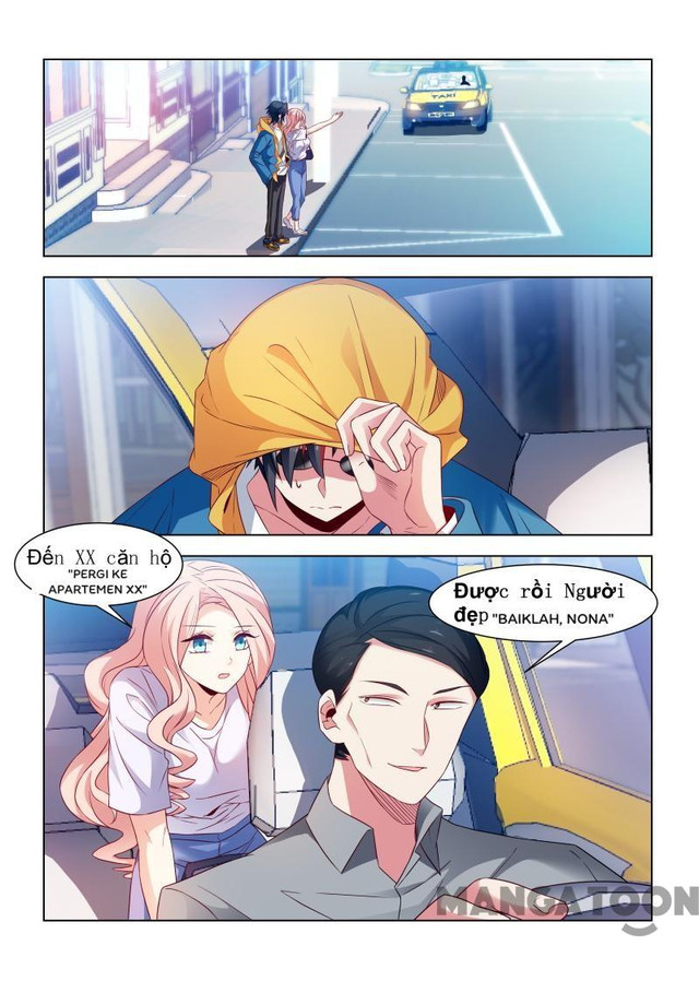 Vicious Luck Chapter 195 - halaman 2