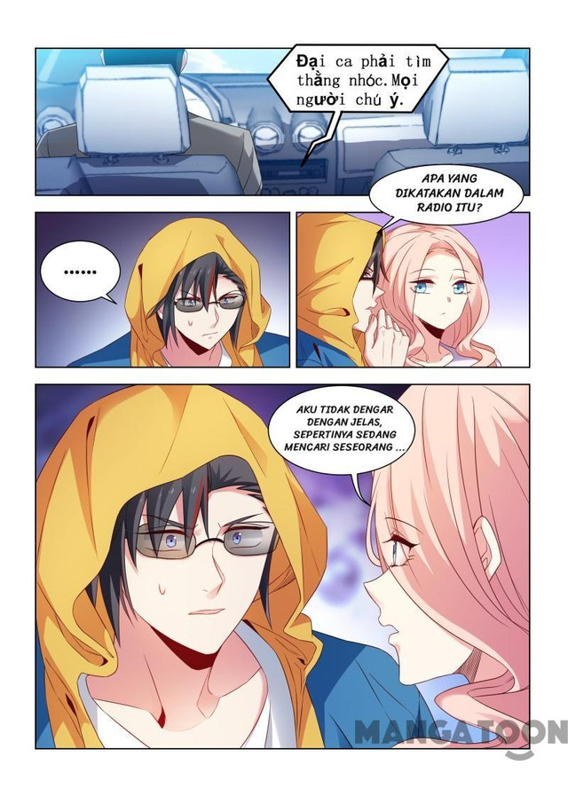 Vicious Luck Chapter 195 - halaman 3