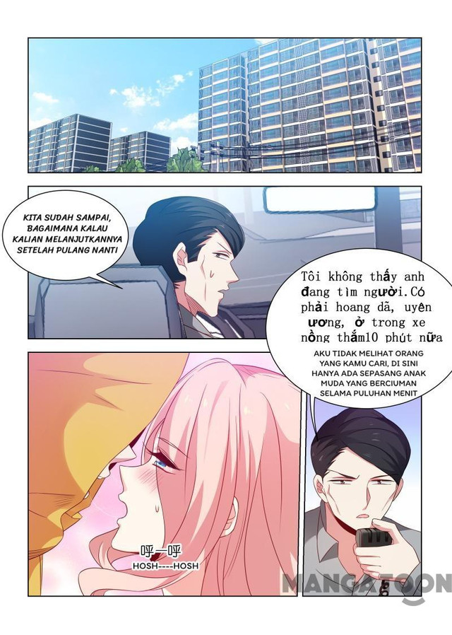 Vicious Luck Chapter 195 - halaman 5