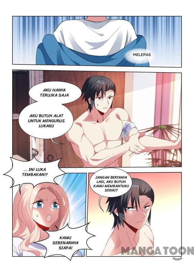 Vicious Luck Chapter 196 - halaman 2