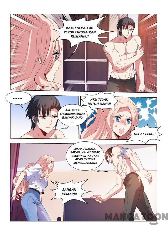 Vicious Luck Chapter 196 - halaman 3