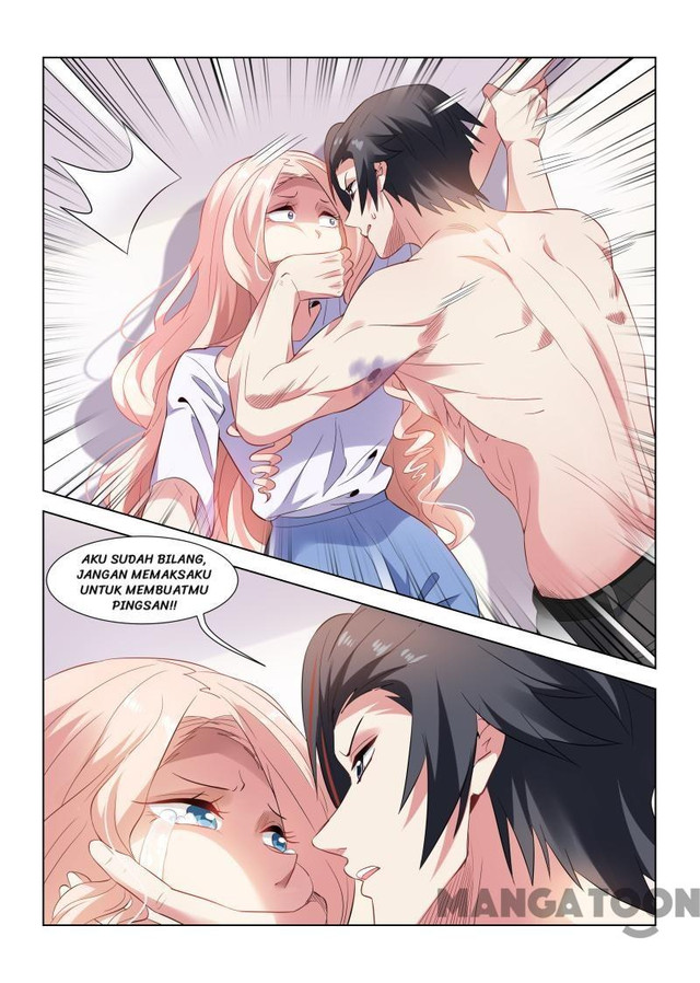 Vicious Luck Chapter 196 - halaman 6