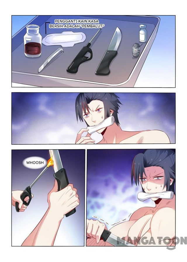 Vicious Luck Chapter 197 - halaman 1