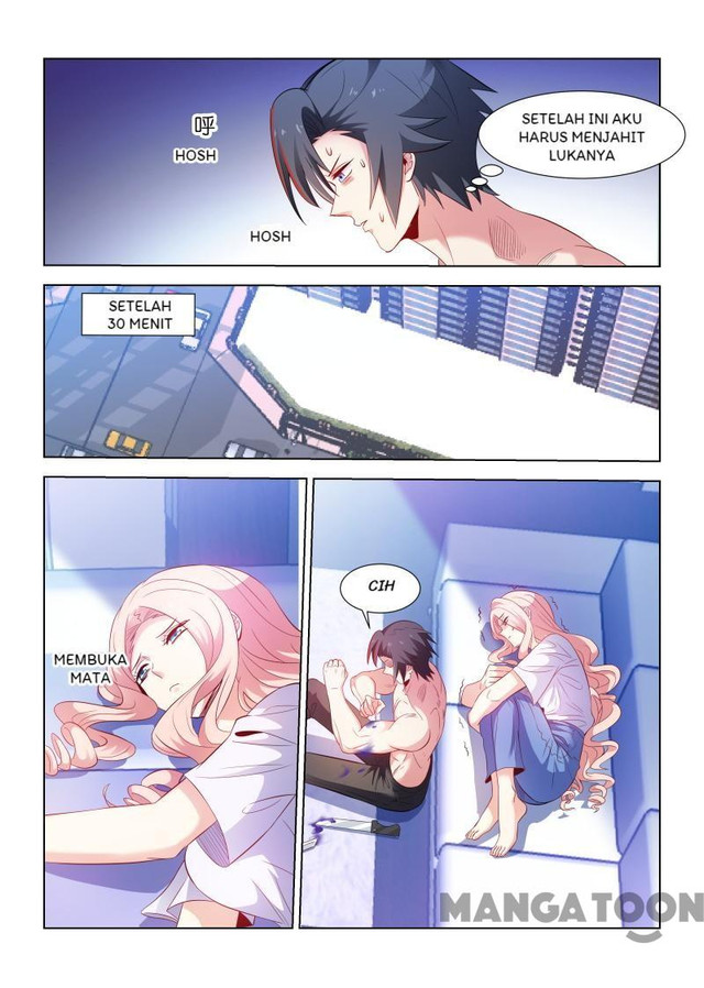 Vicious Luck Chapter 197 - halaman 4