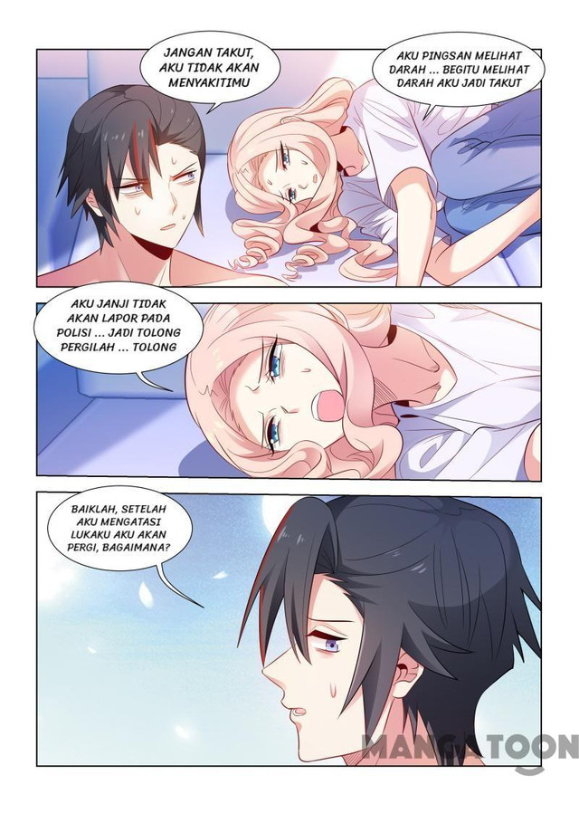 Vicious Luck Chapter 197 - halaman 5