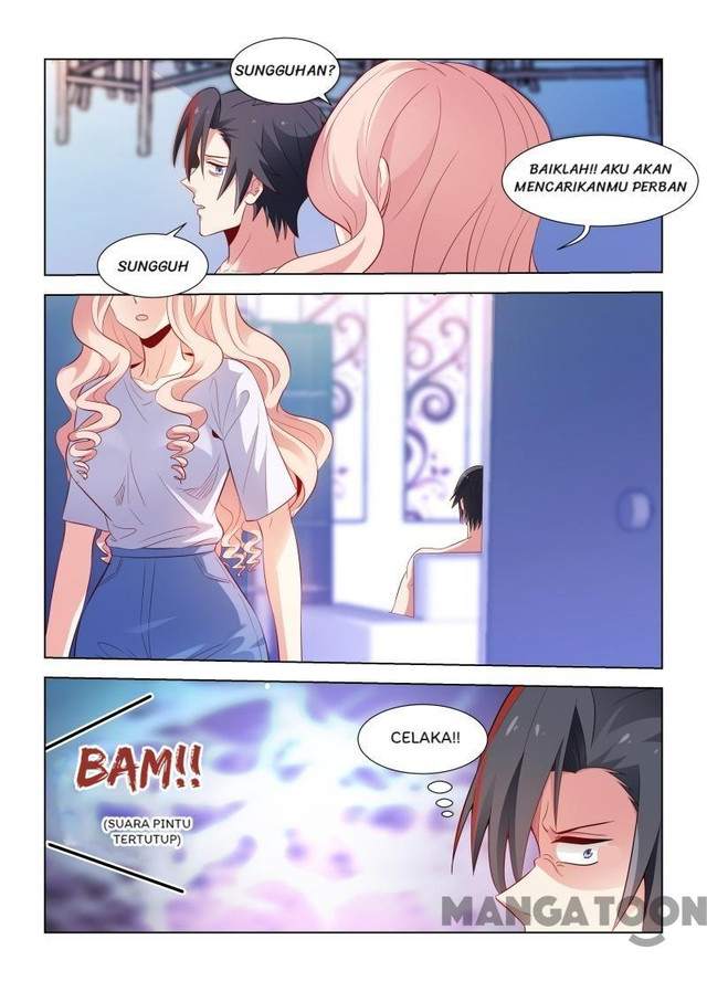 Vicious Luck Chapter 197 - halaman 6