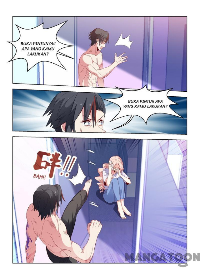 Vicious Luck Chapter 197 - halaman 7
