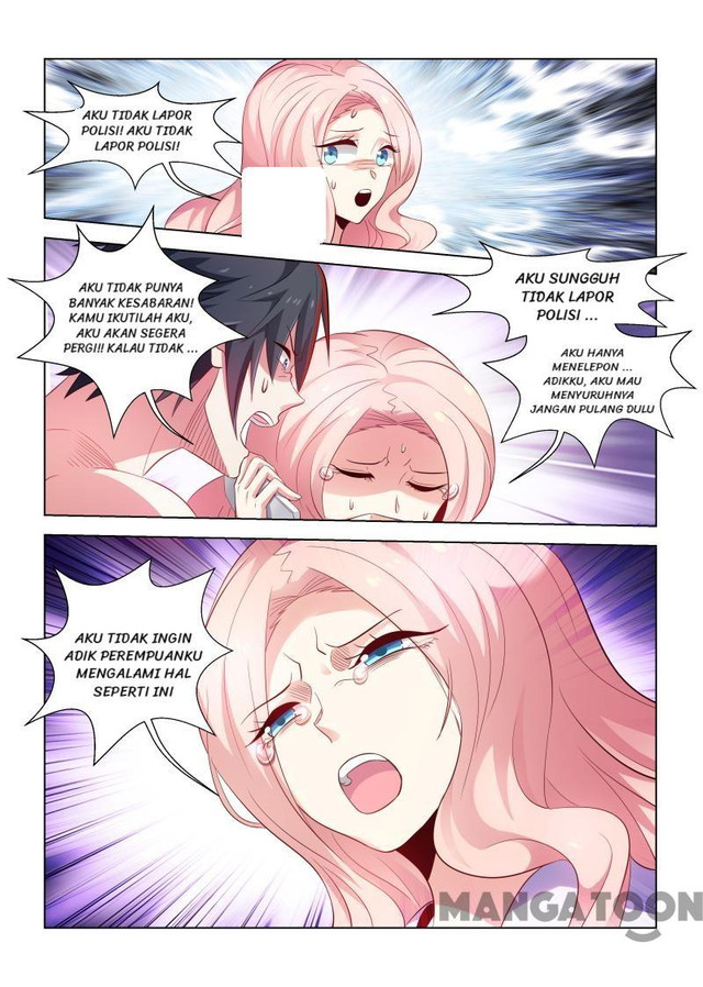 Vicious Luck Chapter 197 - halaman 8