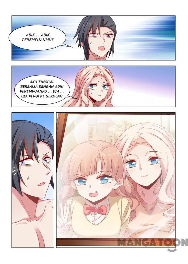 Vicious Luck Chapter 198 - halaman 1