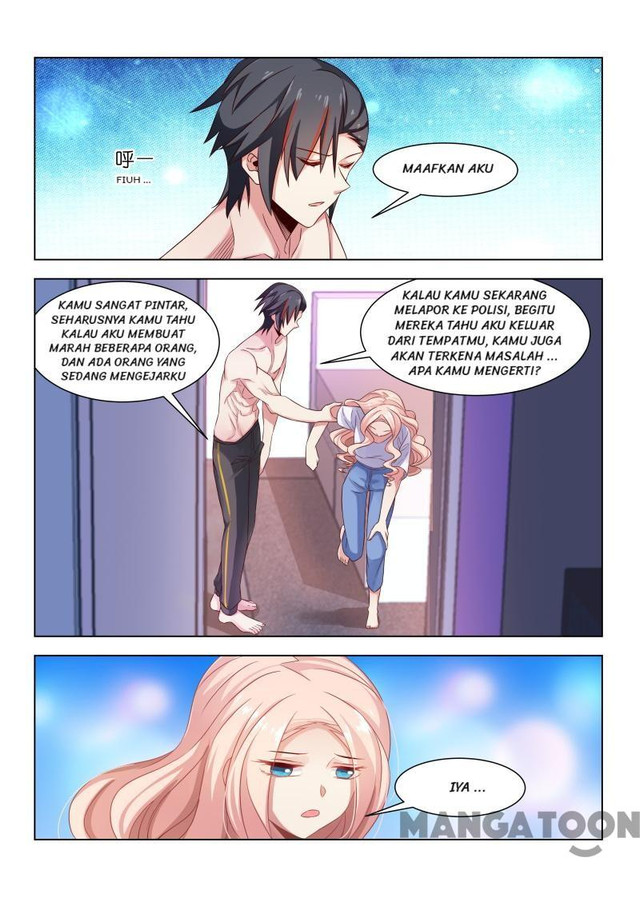 Vicious Luck Chapter 198 - halaman 2