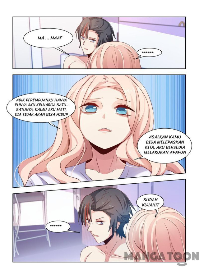 Vicious Luck Chapter 198 - halaman 5