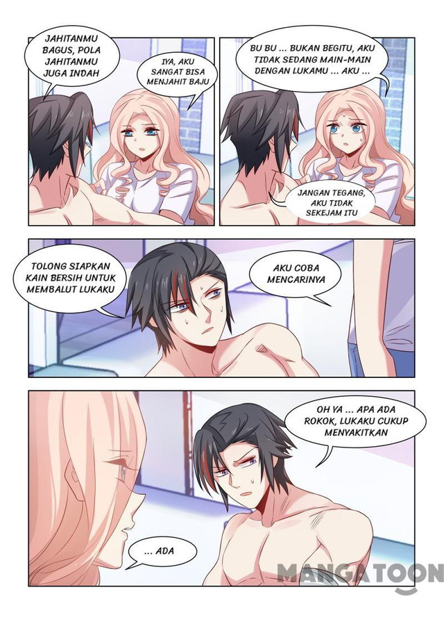 Vicious Luck Chapter 198 - halaman 6