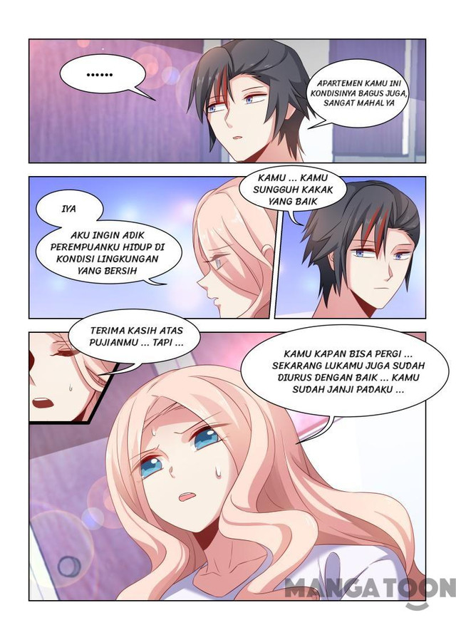 Vicious Luck Chapter 198 - halaman 8