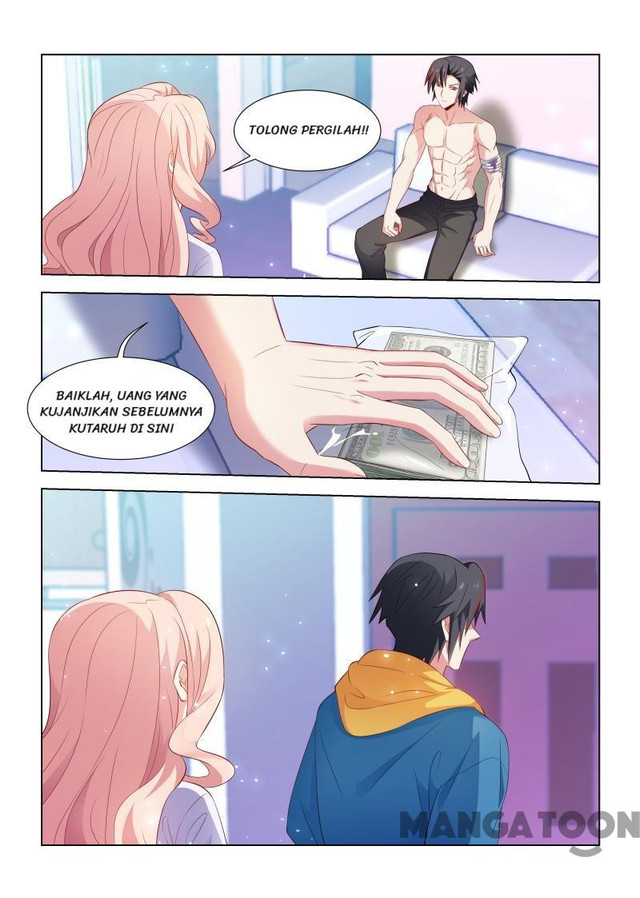 Vicious Luck Chapter 199 - halaman 1