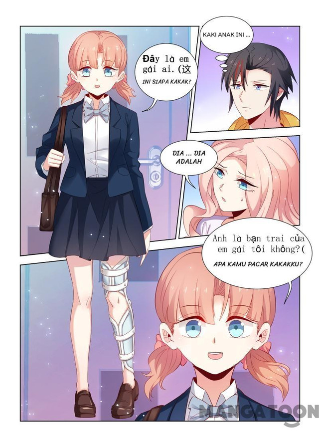 Vicious Luck Chapter 199 - halaman 4