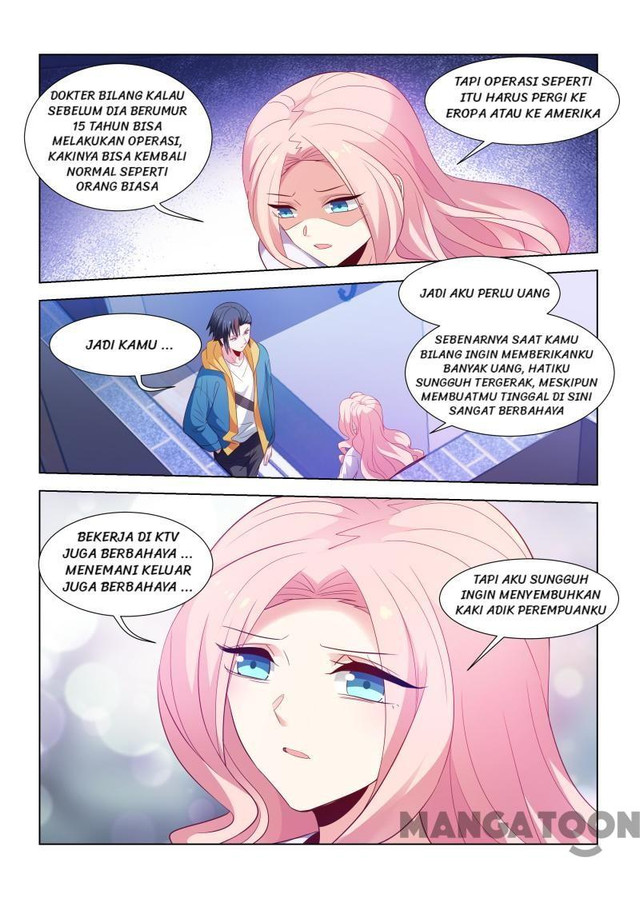 Vicious Luck Chapter 199 - halaman 6