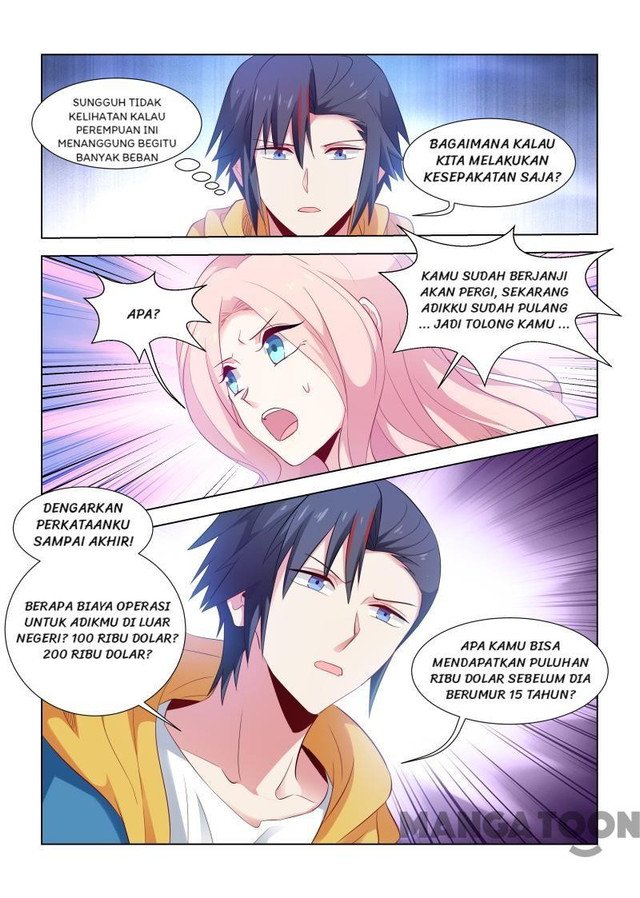 Vicious Luck Chapter 199 - halaman 7