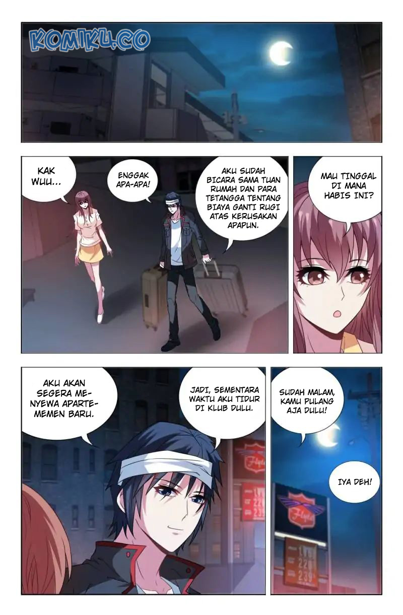 Vicious Luck Chapter 20 - halaman 4