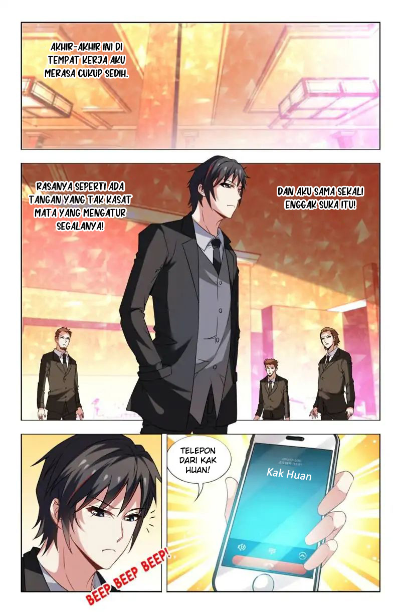 Vicious Luck Chapter 20 - halaman 9