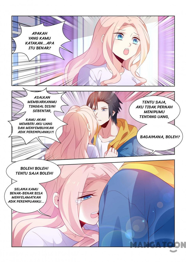 Vicious Luck Chapter 200 - halaman 1