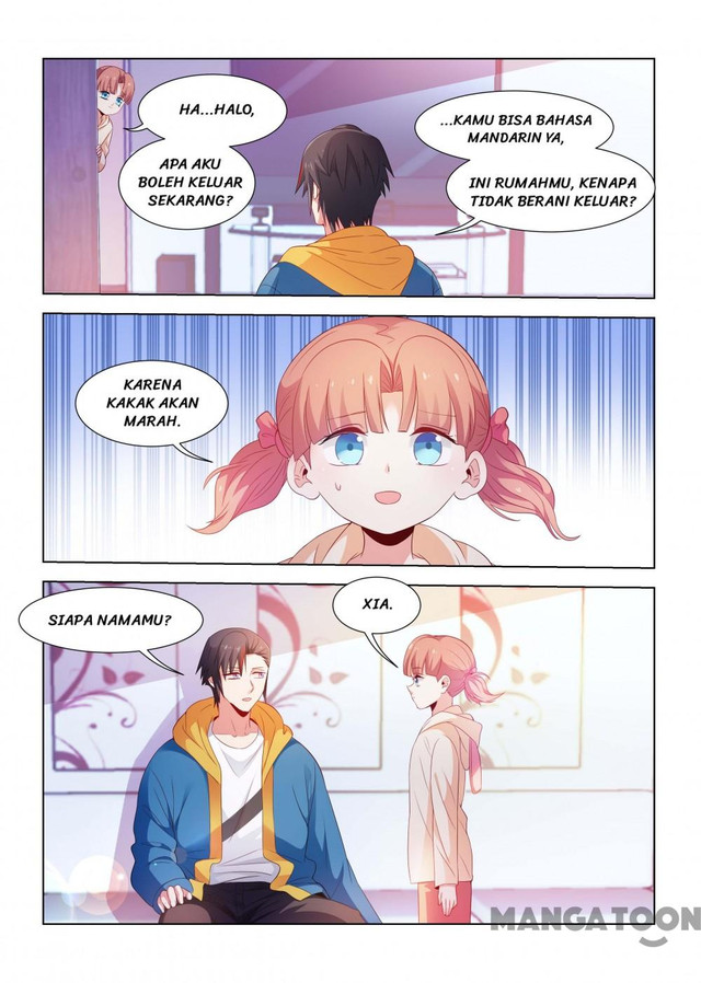 Vicious Luck Chapter 200 - halaman 5