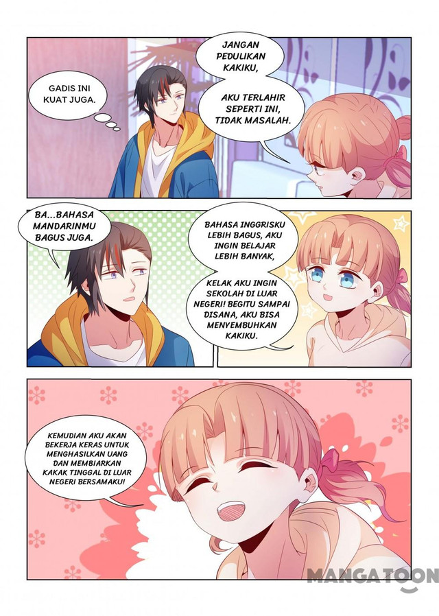 Vicious Luck Chapter 200 - halaman 7