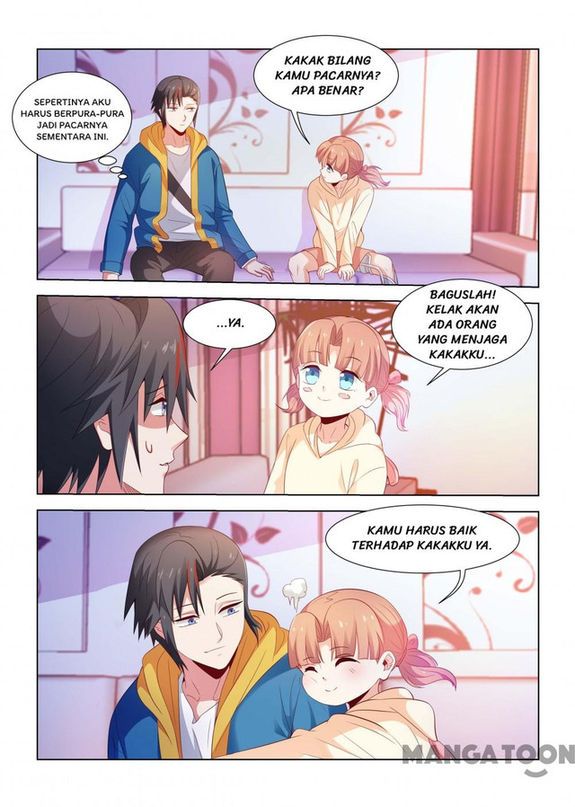 Vicious Luck Chapter 200 - halaman 8