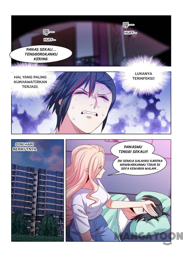 Vicious Luck Chapter 201 - halaman 7