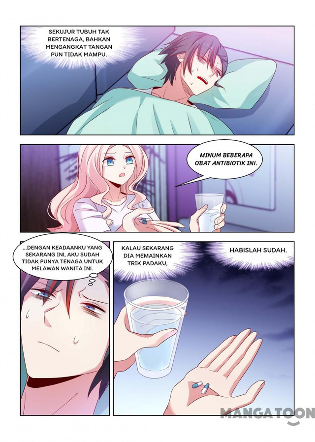 Vicious Luck Chapter 201 - halaman 8
