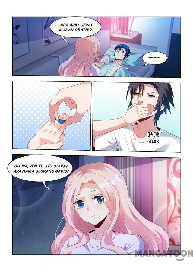 Vicious Luck Chapter 202 - halaman 1