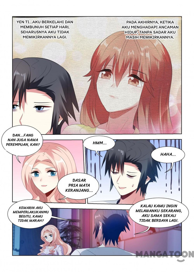 Vicious Luck Chapter 202 - halaman 3