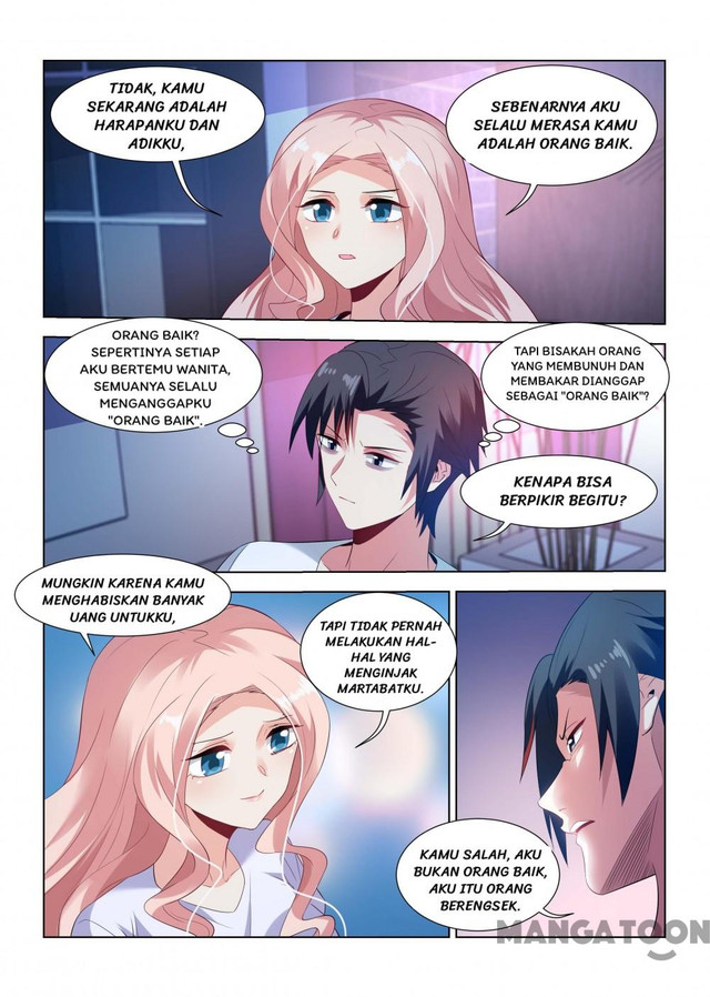Vicious Luck Chapter 202 - halaman 4