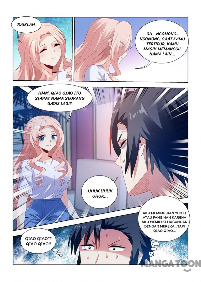 Vicious Luck Chapter 202 - halaman 5