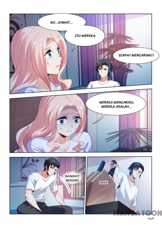Vicious Luck Chapter 202 - halaman 7