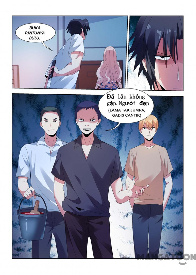 Vicious Luck Chapter 202 - halaman 8