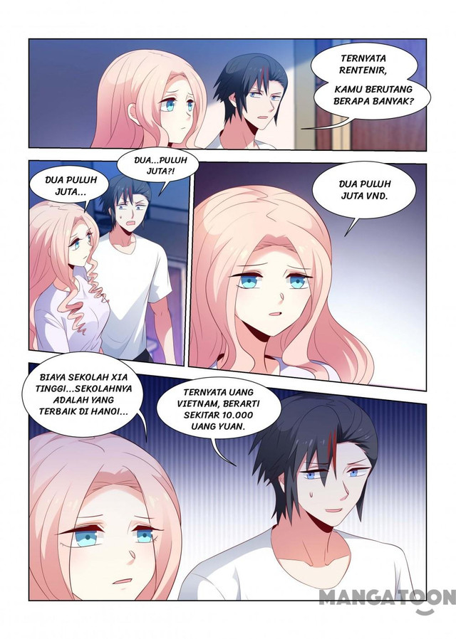 Vicious Luck Chapter 203 - halaman 2