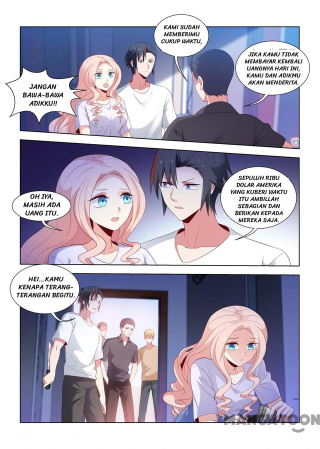 Vicious Luck Chapter 203 - halaman 3