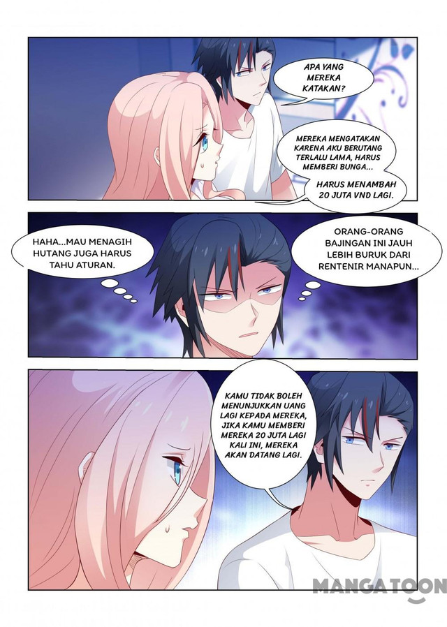 Vicious Luck Chapter 203 - halaman 5