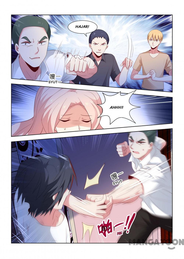 Vicious Luck Chapter 203 - halaman 7
