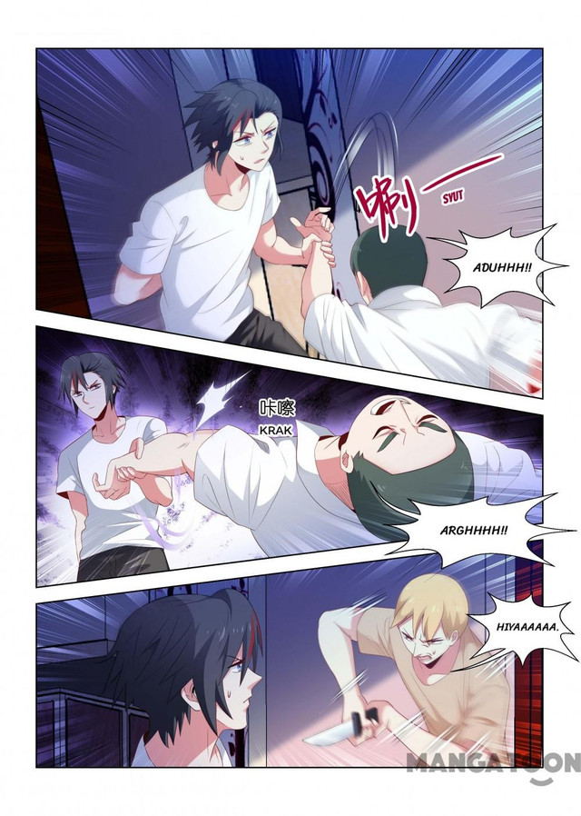 Vicious Luck Chapter 203 - halaman 8