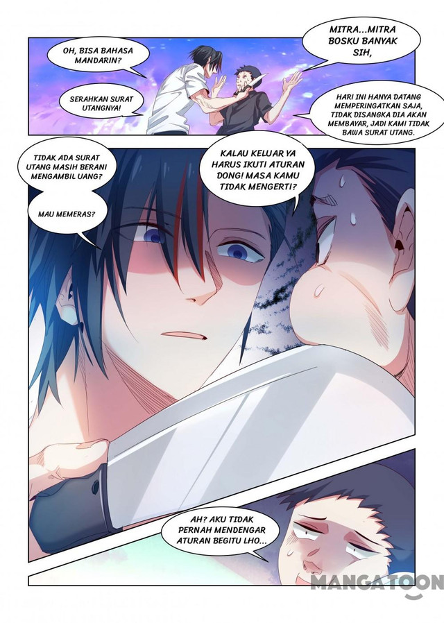 Vicious Luck Chapter 204 - halaman 2