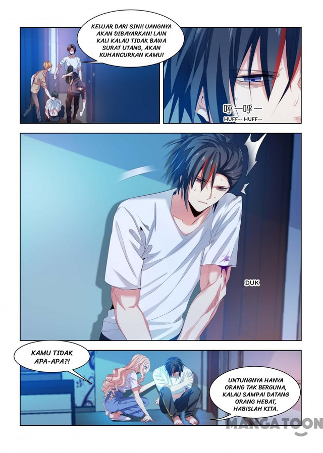 Vicious Luck Chapter 204 - halaman 4