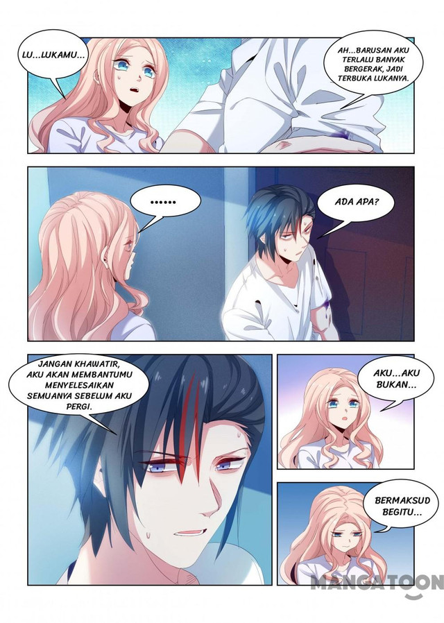 Vicious Luck Chapter 204 - halaman 5