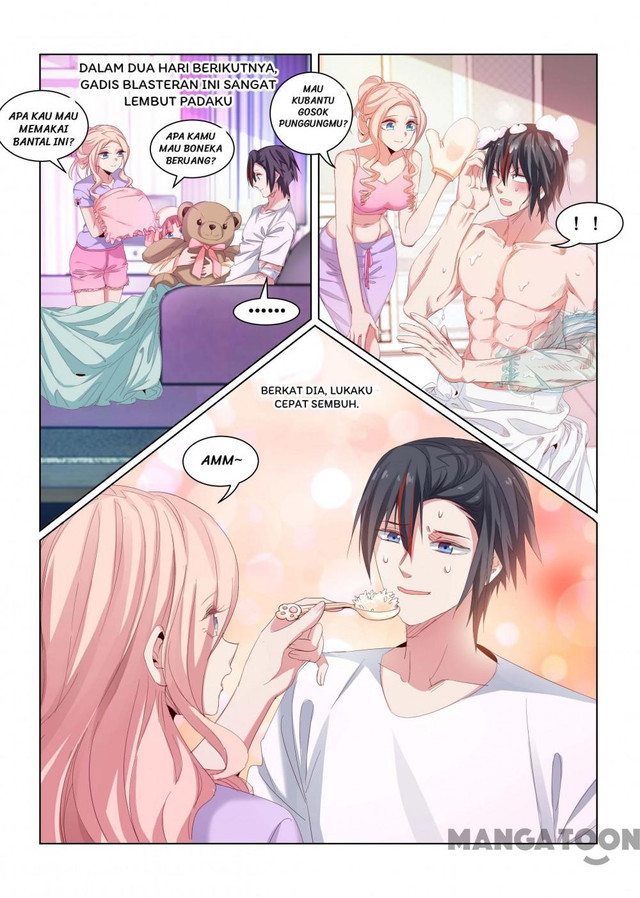 Vicious Luck Chapter 204 - halaman 6