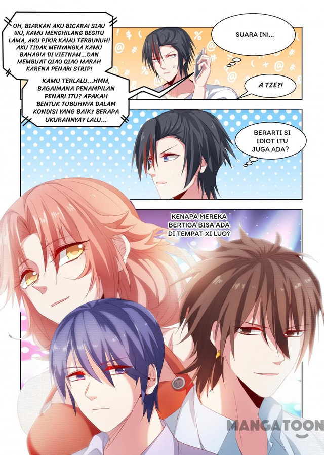 Vicious Luck Chapter 204 - halaman 8