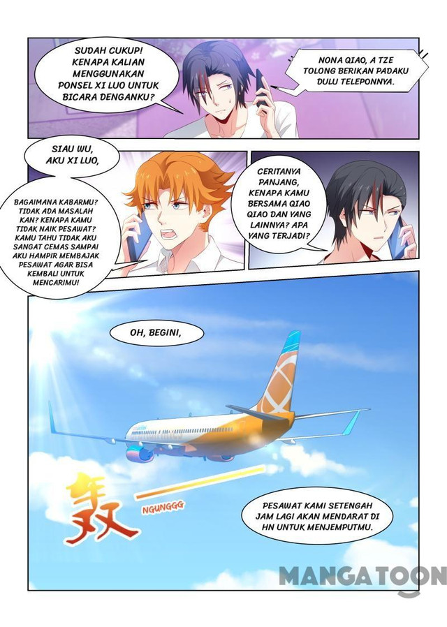 Vicious Luck Chapter 205 - halaman 1