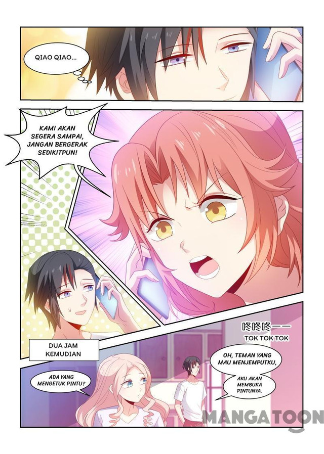 Vicious Luck Chapter 205 - halaman 3