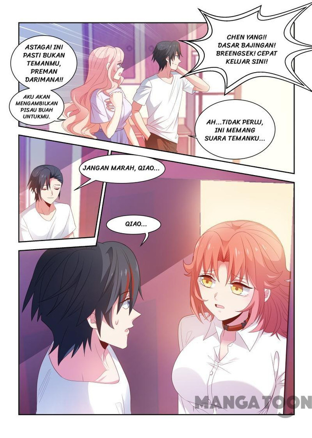 Vicious Luck Chapter 205 - halaman 4
