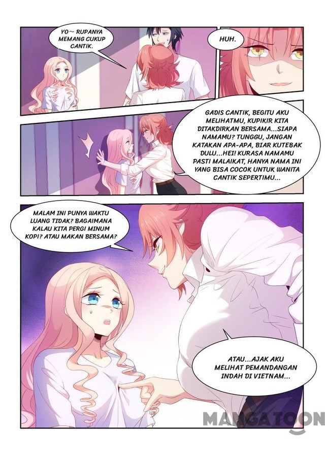 Vicious Luck Chapter 205 - halaman 6