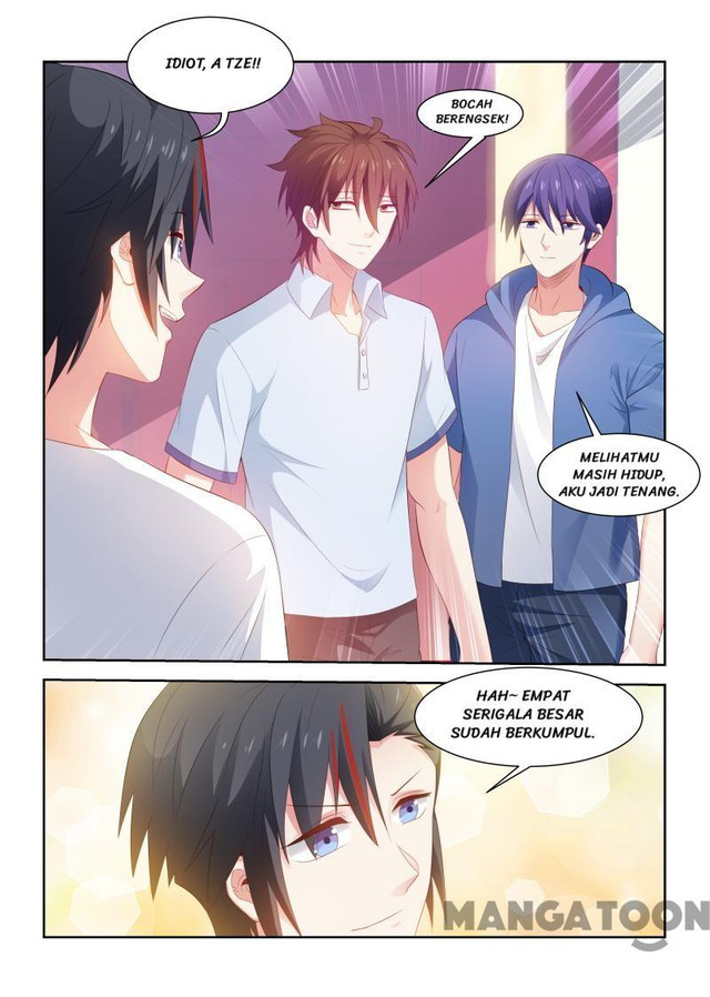 Vicious Luck Chapter 205 - halaman 8